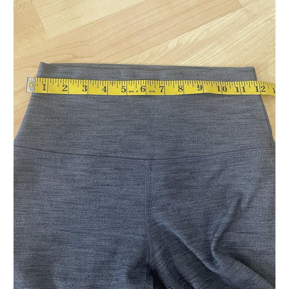 Lululemon Align Pant II 25” Gray Size 6 Leggings - Picture 11 of 13